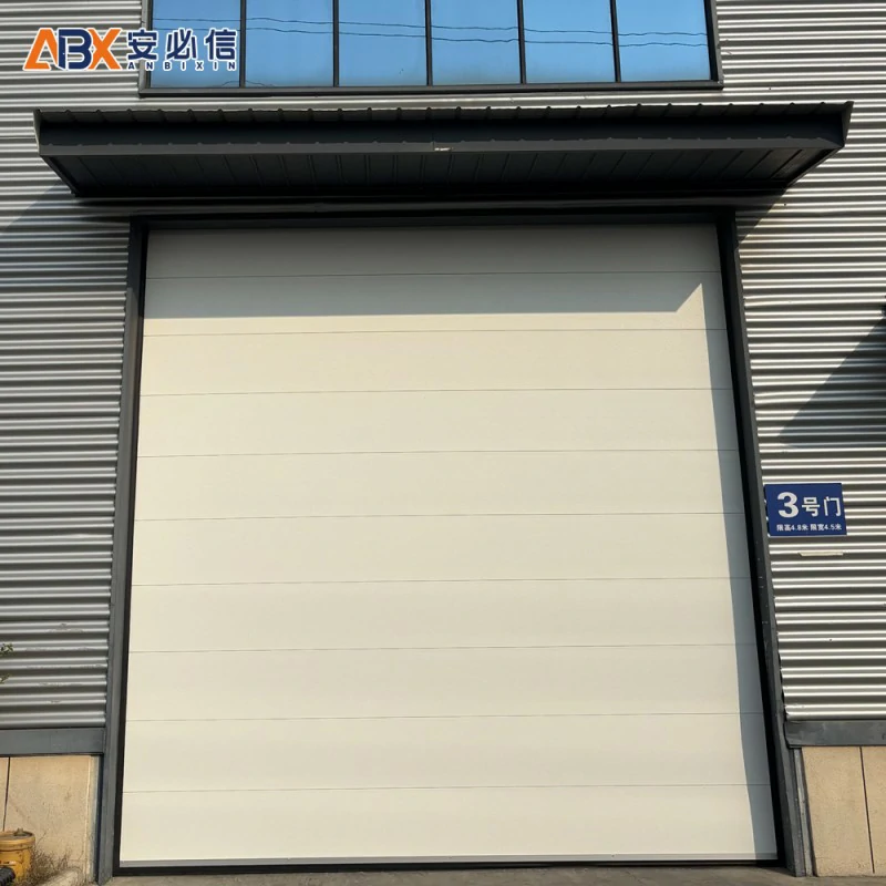 贵阳钢质滑升门