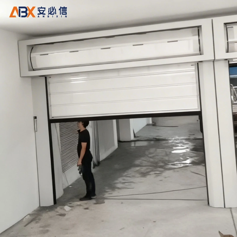 贵阳铝制高速门